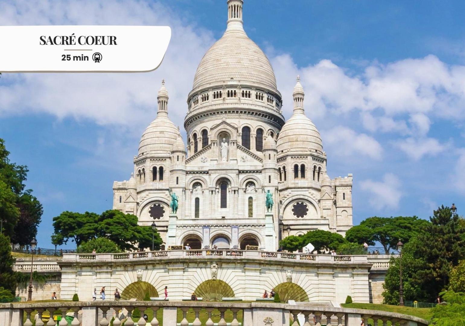 Appartement Bluestay 273 - A Paris