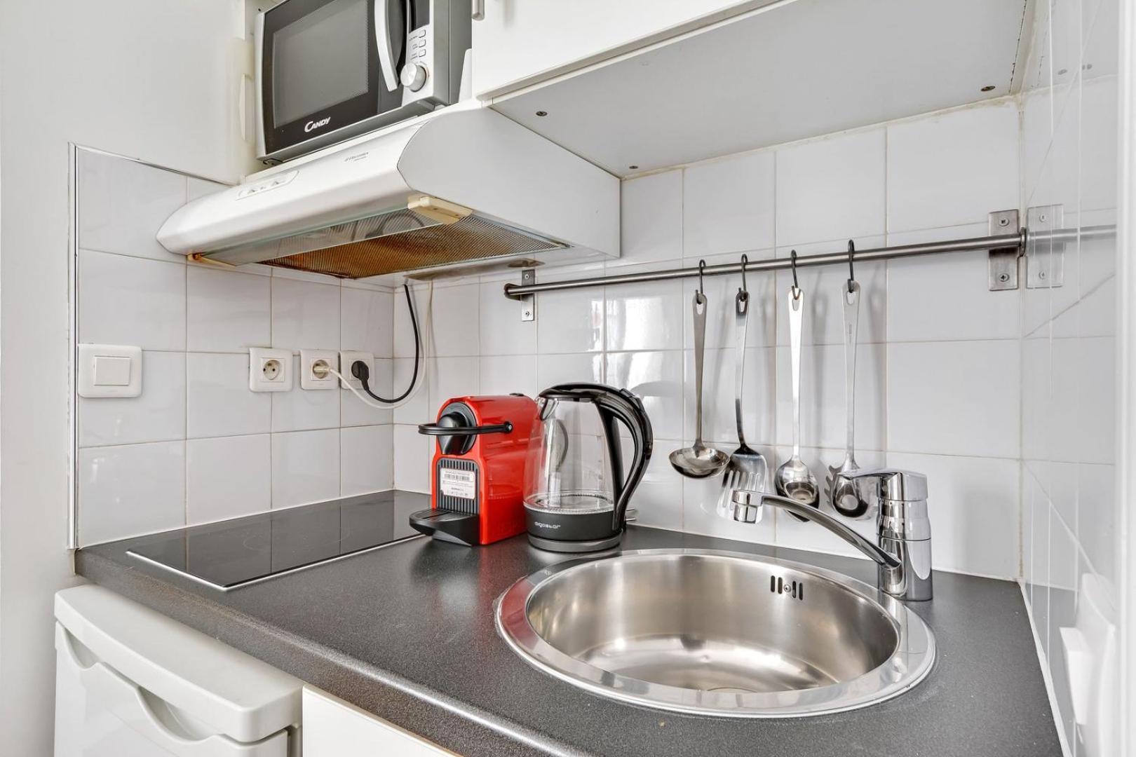 Bluestay 273 - A Appartement Paris